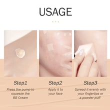 Load image into Gallery viewer, 3 Colors BB Cream Concealer Foundation
