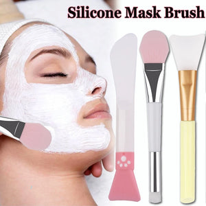 Silicone Face Mask Brush
