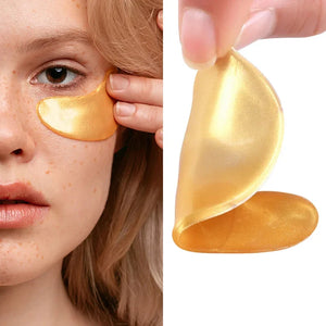 Anti-Aging Gold Eyes Mask