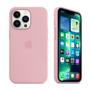 Silicone Case (BABY PINK)