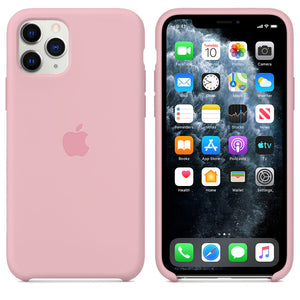 Silicone Case (BABY PINK)